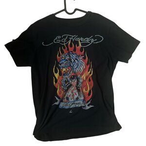 Ed Hardy Designs Vintage Tee